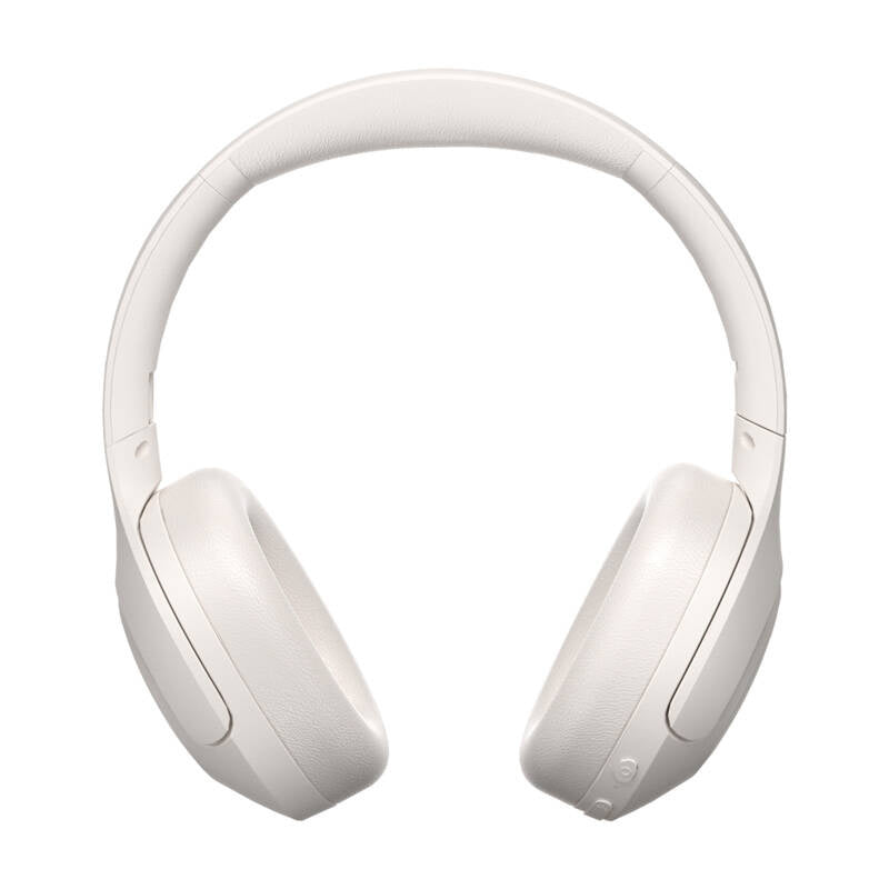 Trådløse hovedtelefoner QCY H3 lite, ANC (hvid)