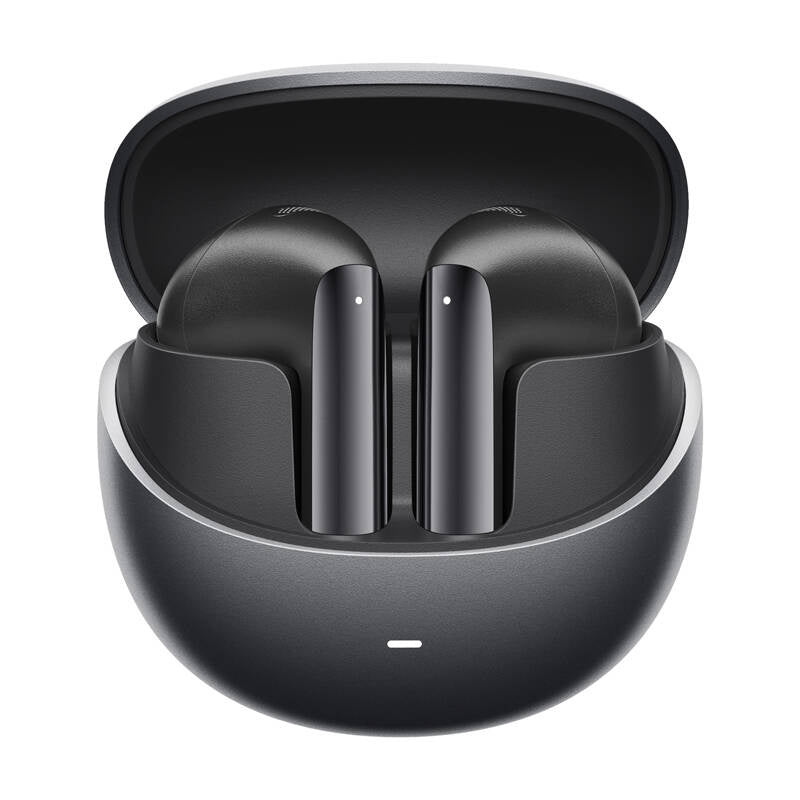 TWS QCY AilyBuds Pro HT10 hovedtelefoner, ANC (sort)