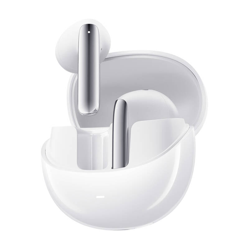 TWS QCY AilyBuds Pro HT10 hovedtelefoner, ANC (hvid)