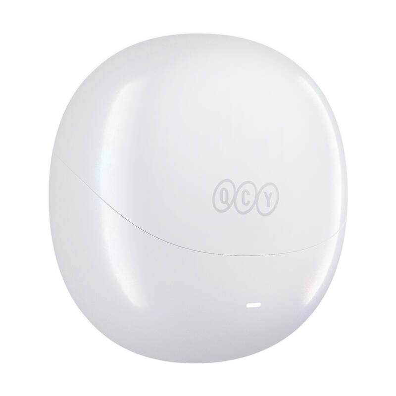 TWS QCY AilyBuds Pro HT10 hovedtelefoner, ANC (hvid)