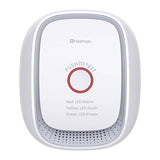 ZigBee Heiman HS1CG-E Tuya smart naturgas lækage sensor