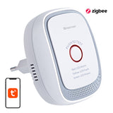 ZigBee Heiman HS1CG-E Tuya smart naturgas lækage sensor