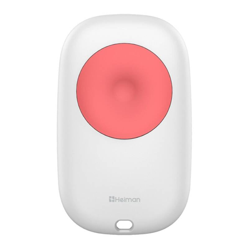 ZigBee Heiman HS1EB smart nødknap Tuya