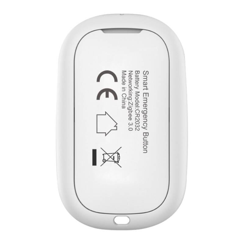 ZigBee Heiman HS1EB smart nødknap Tuya