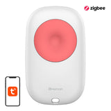 ZigBee Heiman HS1EB smart nødknap Tuya