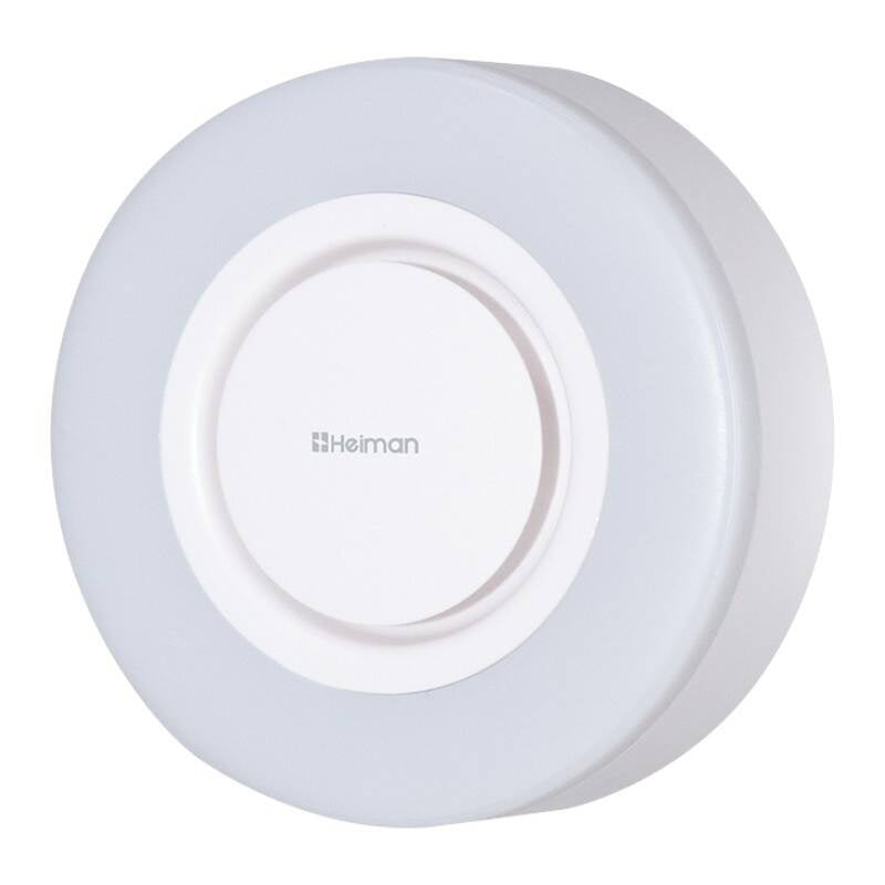 Heiman HS2RNL-E Tuya smart ZigBee lys og signal booster