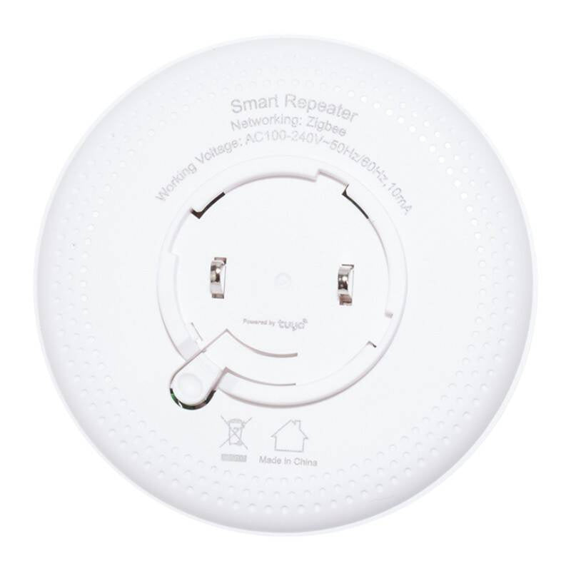 Heiman HS2RNL-E Tuya smart ZigBee lys og signal booster