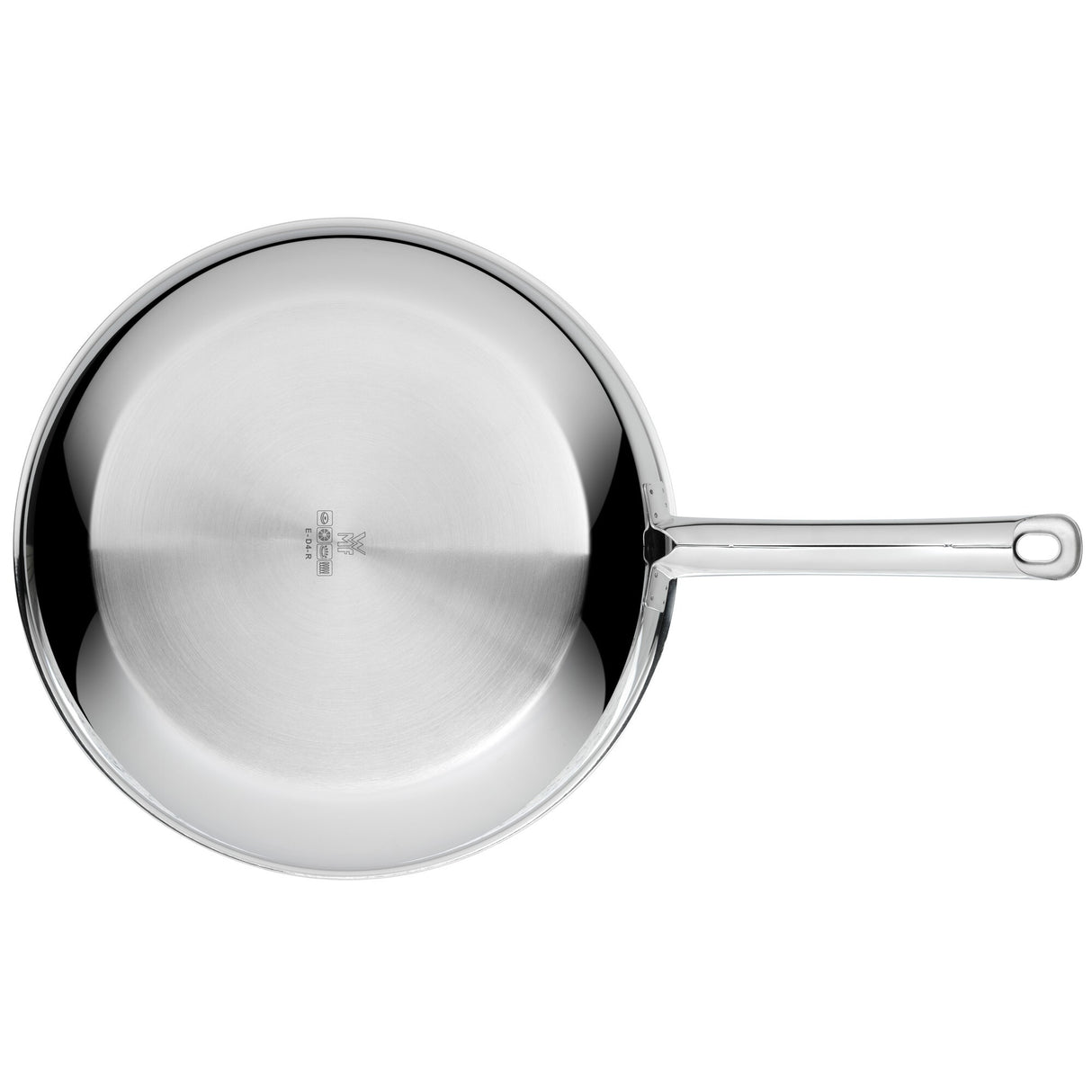 WMF 1756286411 Sort, Rustfrit stål Aluminium, Rustfrit stål