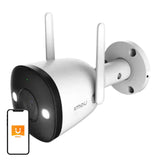 Udendørs WiFi-kamera IMOU Bullet 2E 5MP