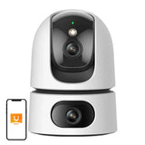 360° Indendørs WiFi Kamera IMOU Ranger Dual 6MP
