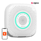 WiFi Heiman WS2CG Tuya smart naturgas lækage sensor