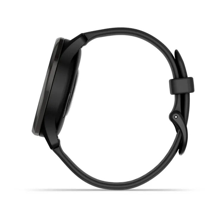 Garmin vivomove Trend LCD 40 mm Hybrid 254 x 346 pixel Berøringsskærm Sort GPS (satellit)