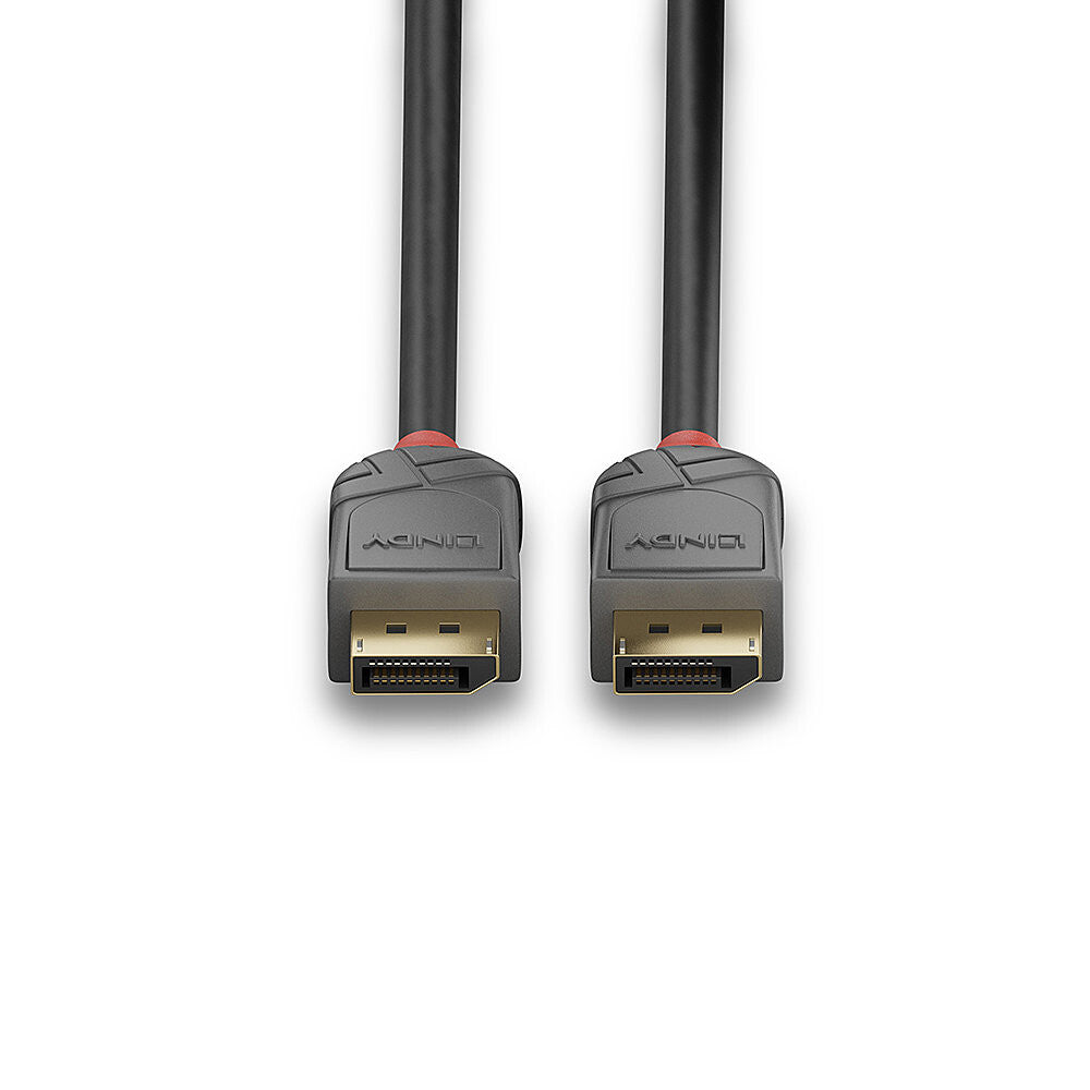 Lindy 36483 DisplayPort kabel 3 m Sort