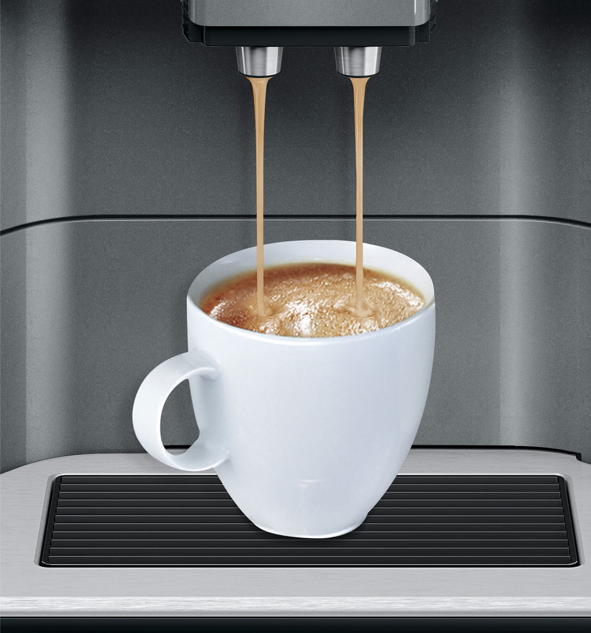 Siemens EQ.6 plus TE651209RW kaffemaskine Fuld-auto Espressomaskine 1,7 L