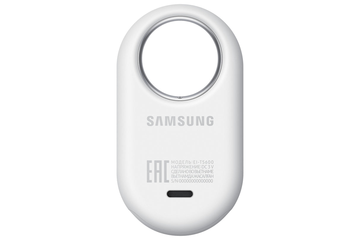 Samsung Galaxy SmartTag2 Element Finder Hvid