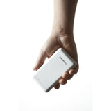 Intenso XS20000 Powerbank Zusatzakku LiPo 20000 mAh 7313552 Lithium polymer (LiPo) Hvid