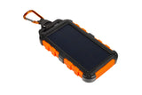 Xtorm Solar Charger 10.000 mAh, IP65 powerbank med solceller