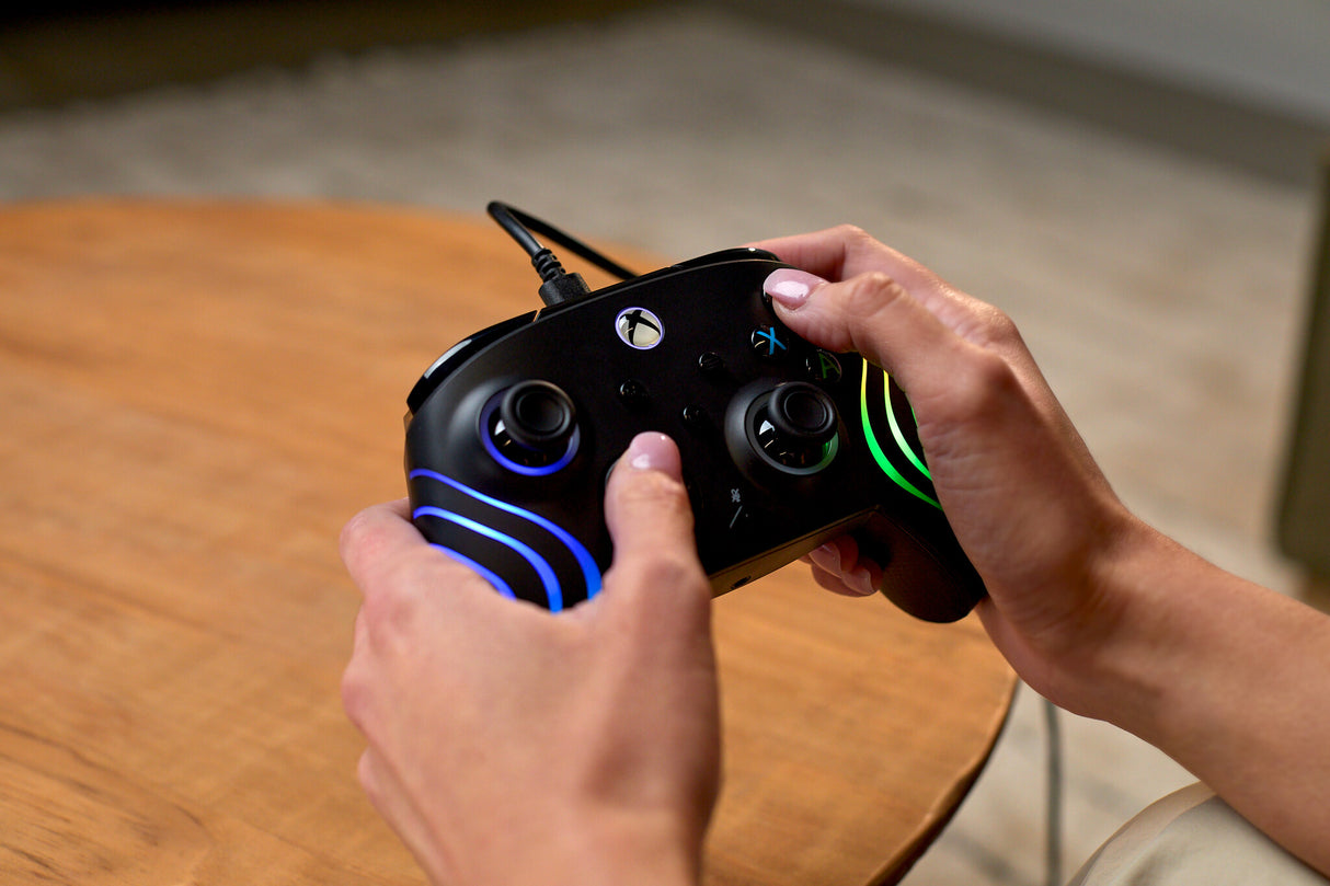 Turtle Beach Afterglow Wave Sort USB Gamepad PC, Xbox, Xbox One, Xbox Series S, Xbox Series X