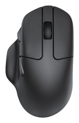 Keychron M7-A1 mus Hjem Ambidextrous Bluetooth + USB Type-C Optisk 26000 dpi