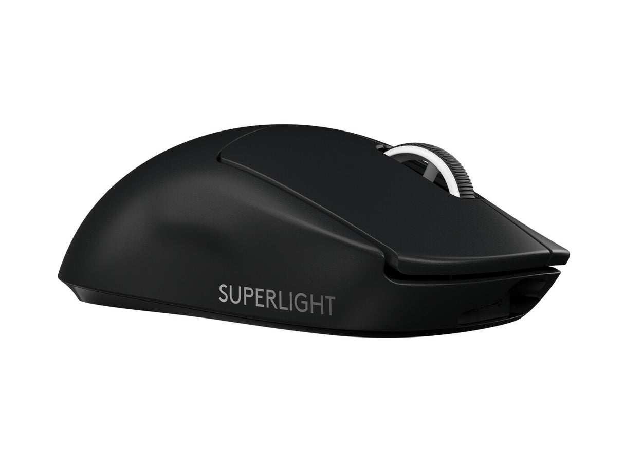 Logitech G 910-005881 mus Spil Højre hånd RF trådløst 25600 dpi