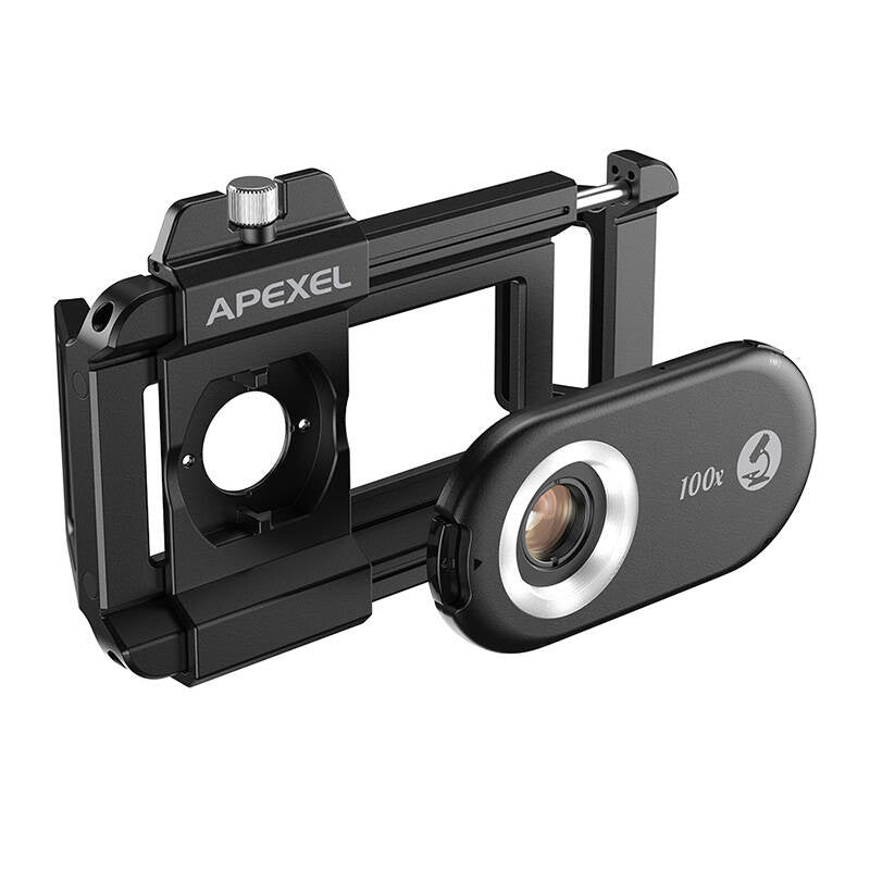 Linser til telefon 100x APEXEL APL-MS100