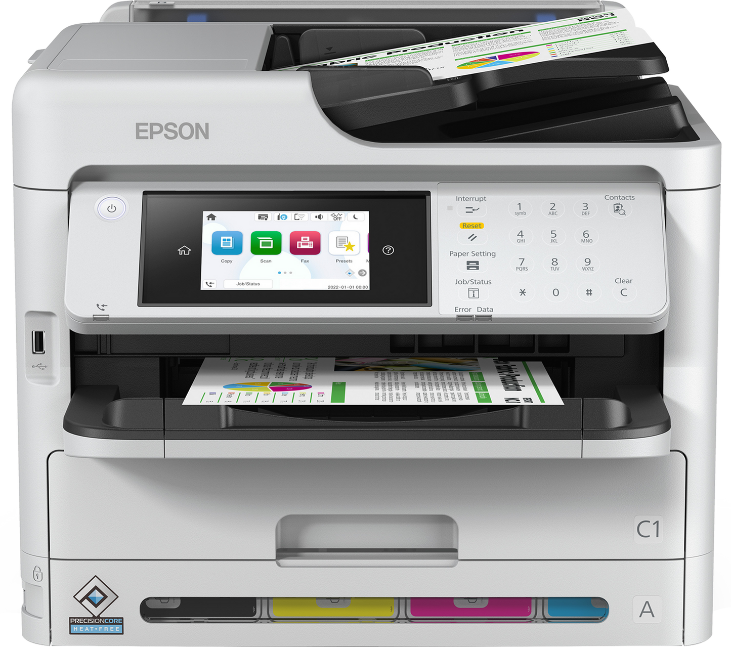 Epson WorkForce Pro WF-C5890DWF