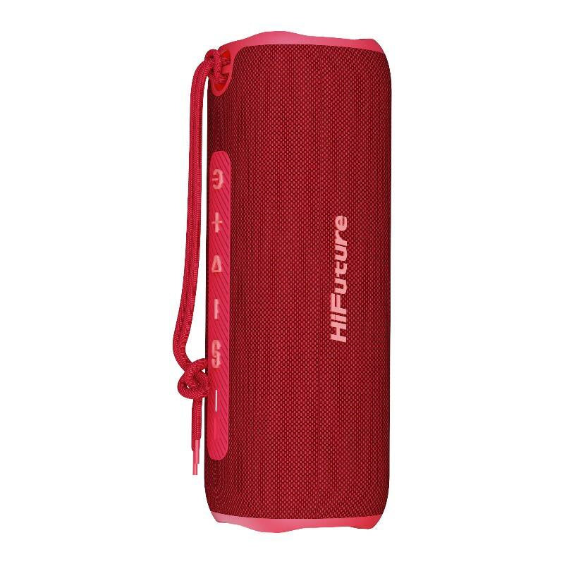 Højttaler HiFuture Alpha Bluetooth (rødt)