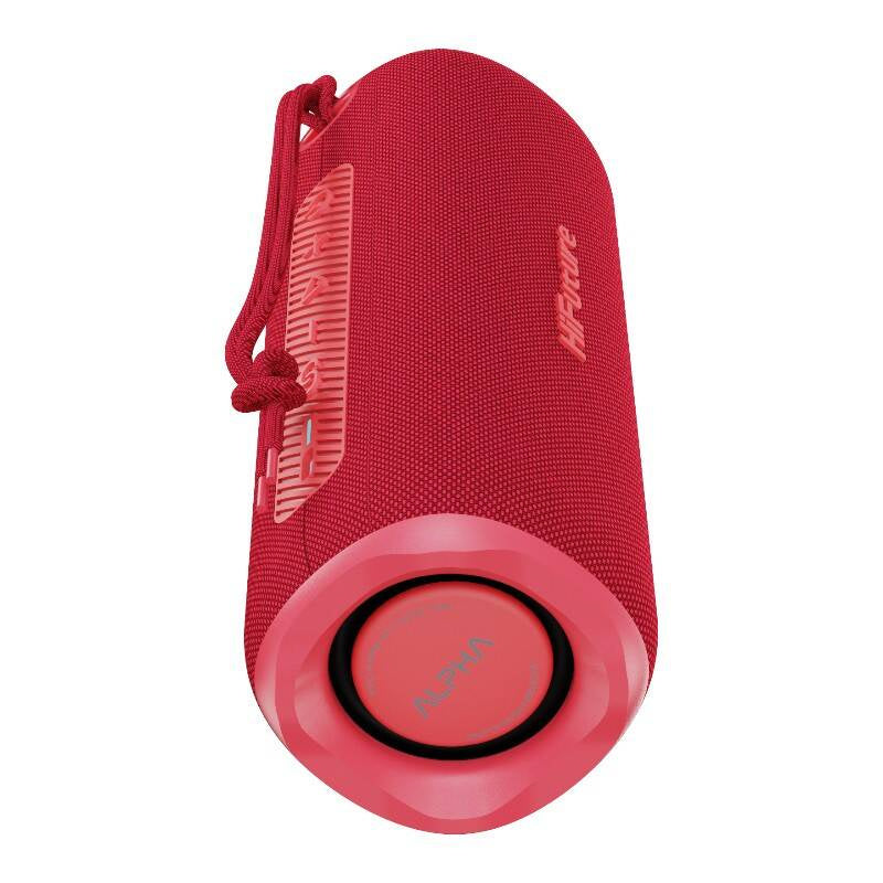 Højttaler HiFuture Alpha Bluetooth (rødt)