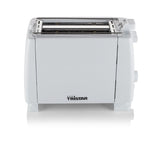 Tristar BR-1009 brødrister 6 2 skive(r) 650 W Hvid