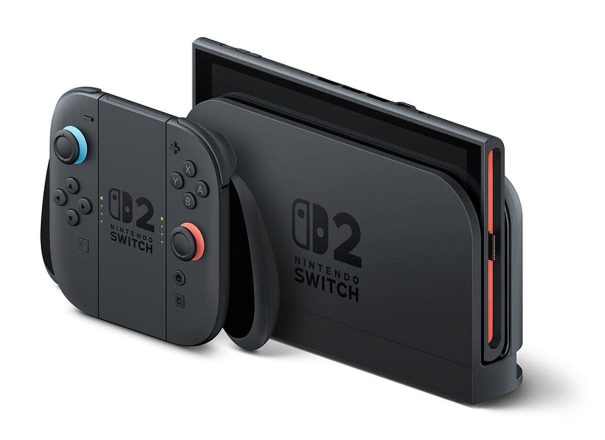 Nintendo Switch 2 Sort