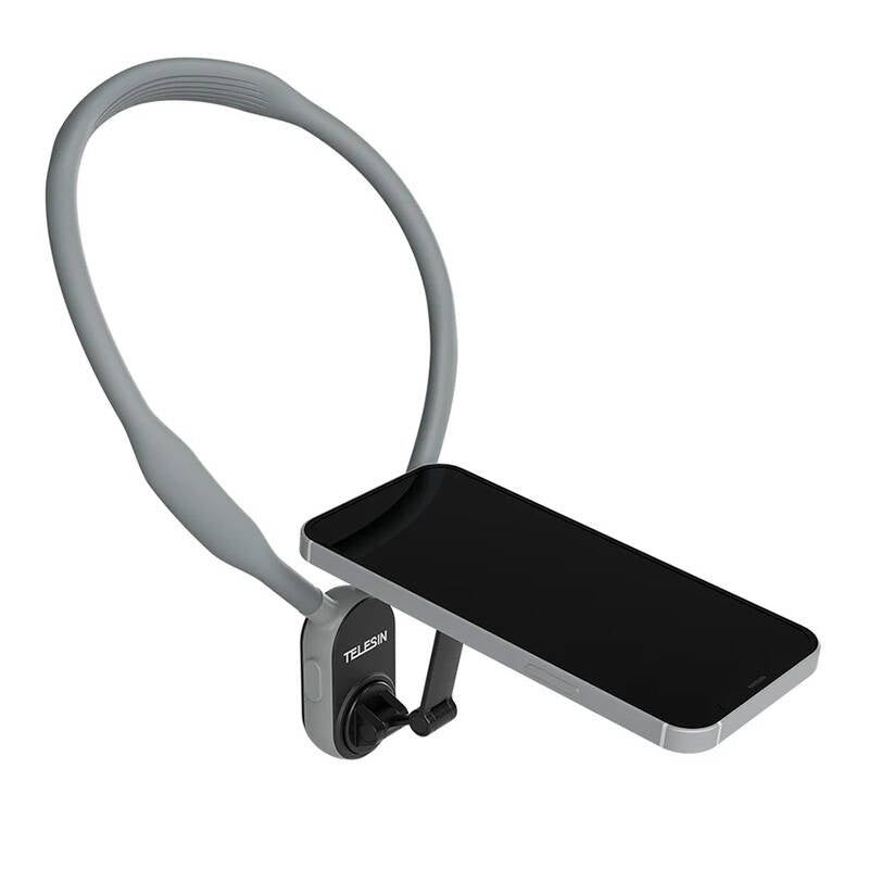 TELESIN magnetisk halsmontering til Iphone 12-16 MNM-002
