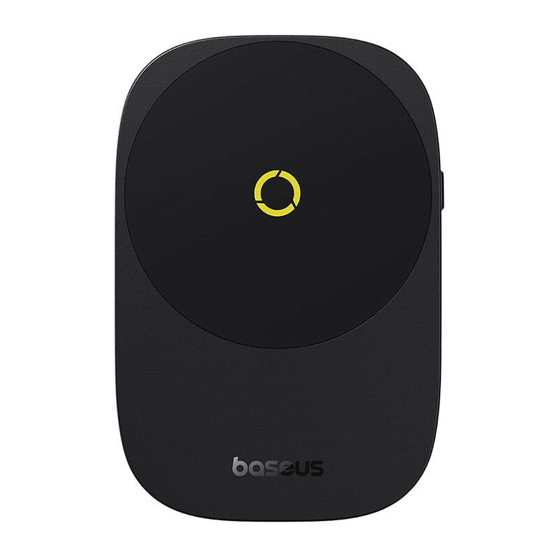Baseus MagPro II Ultra-Thin Phone Cooler med oplader (sort)