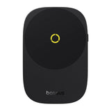 Baseus MagPro II Ultra-Thin Phone Cooler med oplader (sort)