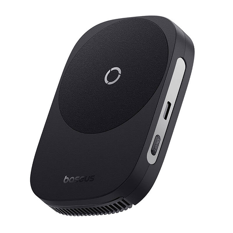 Baseus MagPro II Ultra-Thin Phone Cooler (sort)