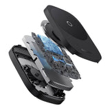 Baseus MagPro II Ultra-Thin Phone Cooler (sort)