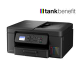 Brother DCP-T780DW Multifunktionsprinter Inkjet A4 1200 x 6000 dpi 16 sider pr. minut Wi-Fi