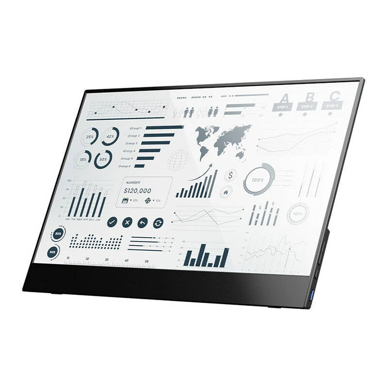 Portable Monitor Blitzwolf PCM3-AIR USB-C HDR FHD Full HD 1080p14 tommer