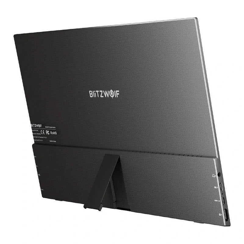 Portable Monitor Blitzwolf PCM3-AIR USB-C HDR FHD Full HD 1080p14 tommer