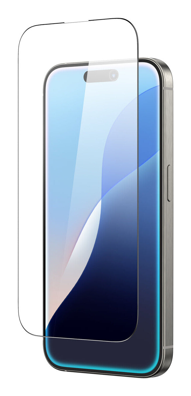 AmazingThing Radix Full Glass Hærdet Glas til iPhone 16 Pro Max