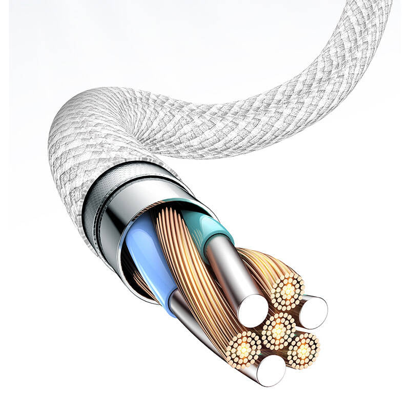 Mcdodo CA-5690 USB-C til USB-C kabel, 60W, 1m (hvid)