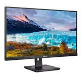 Philips S Line 273S1/00 computerskærm 68,6 cm (27") 1920 x 1080 pixel Fuld HD LCD Sort