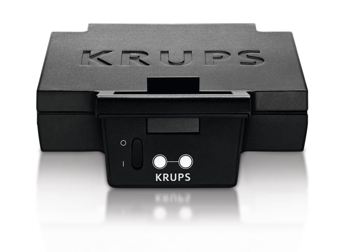Krups FDK461 sandwichtoaster 850 W Sort