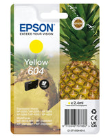 T604 Yellow Ink Cartdridge