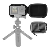 PULUZ case til DJI Osmo Action 5 Pro / 4 / 3 (sort)