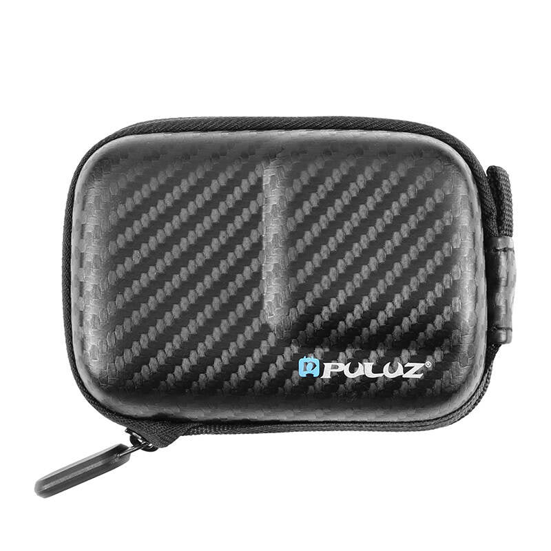PULUZ case til DJI Osmo Action 5 Pro / 4 / 3 (sort)