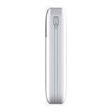 Powerbank LDNIO PQ20 22.5W 20000mAh USB-C, lyn (biały)