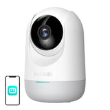 360° Indendørs WiFi-kamera Botslab 2 C211 3MP 360°
