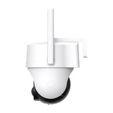 360° udendørs WiFi kamera Botslab PT W313 3MP w/ solcellepanel