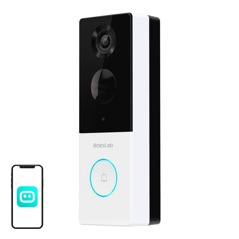 Video dørklokke Botslab R801 3MP