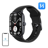 Haylou RS5 smartwatch (sort)
